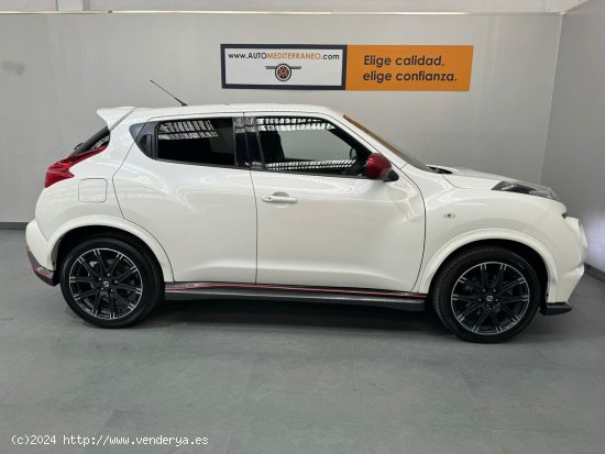 Nissan Juke 1.6 200cv NISMO - Paterna