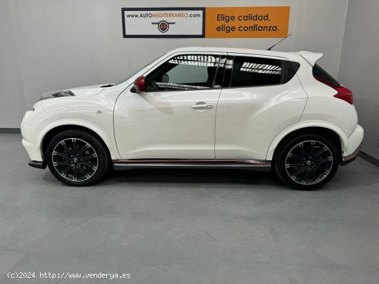 Nissan Juke 1.6 200cv NISMO - Paterna