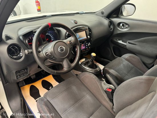 Nissan Juke 1.6 200cv NISMO - Paterna