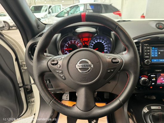 Nissan Juke 1.6 200cv NISMO - Paterna