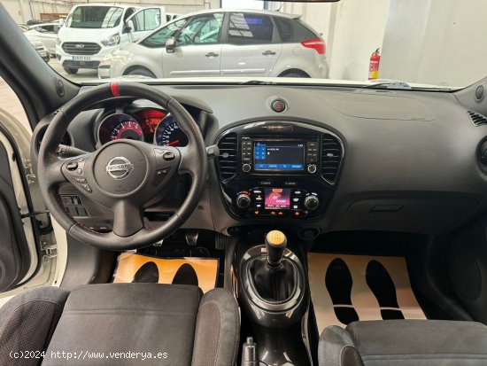 Nissan Juke 1.6 200cv NISMO - Paterna