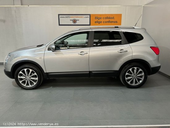 Nissan Qashqai 2.0 140CV TEKNA PREMIUM 7 PLAZAS - Paterna