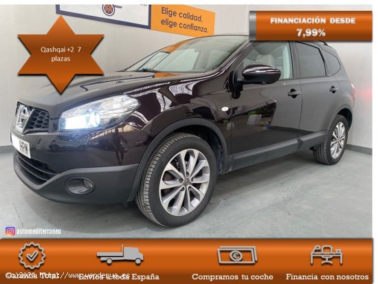  Nissan Qashqai TEKNA PREMIUM 1.5D 110cv - Paterna 