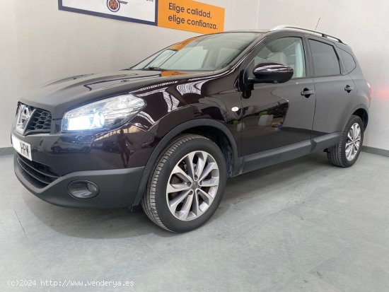 Nissan Qashqai TEKNA PREMIUM 1.5D 110cv - Paterna