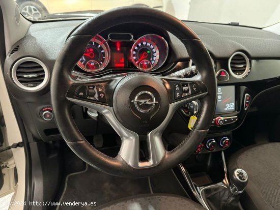 Opel Adam 1.4 87cv gasolina - Paterna