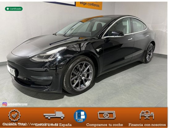 Tesla Model 3 Dual motor Long range autopilot 462cv - Paterna