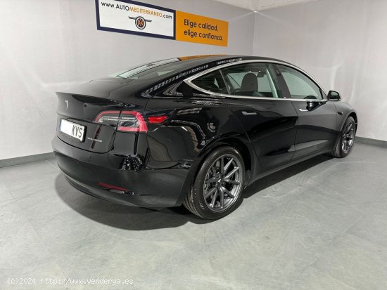 Tesla Model 3 Dual motor Long range autopilot 462cv - Paterna