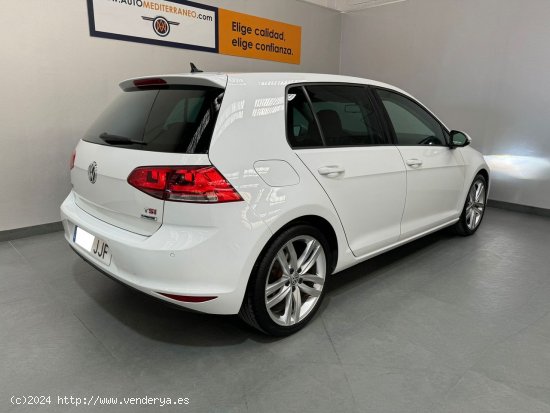 Volkswagen Golf 1.4 TSI 150cv SPORT - Paterna