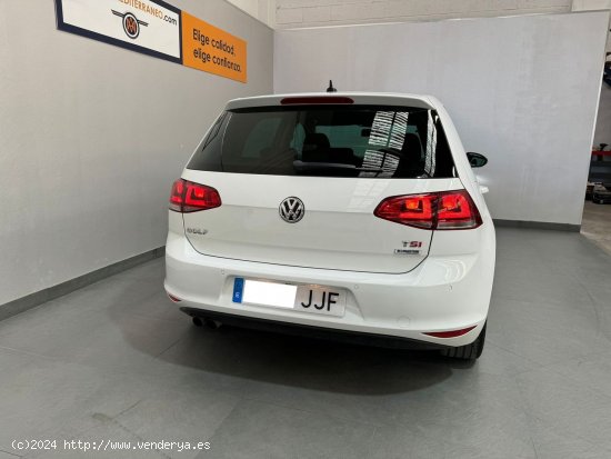 Volkswagen Golf 1.4 TSI 150cv SPORT - Paterna