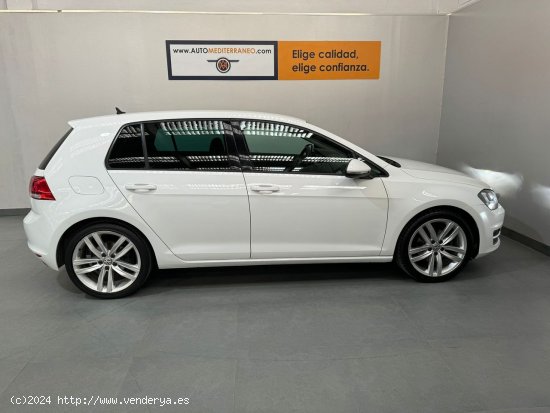 Volkswagen Golf 1.4 TSI 150cv SPORT - Paterna