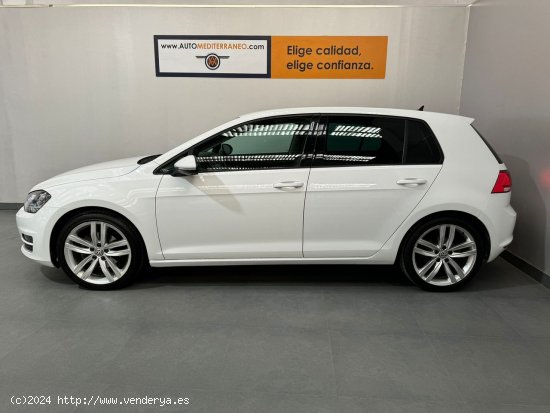 Volkswagen Golf 1.4 TSI 150cv SPORT - Paterna