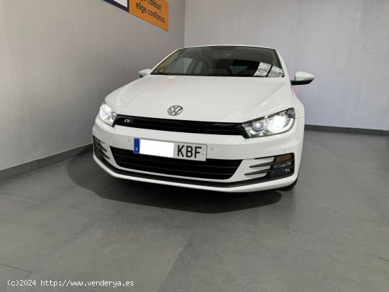 Volkswagen Scirocco 1.4 TSI 125cv R LINE - Paterna