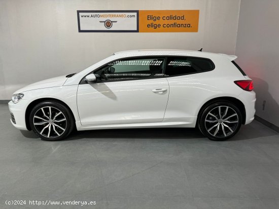 Volkswagen Scirocco 1.4 TSI 125cv R LINE - Paterna