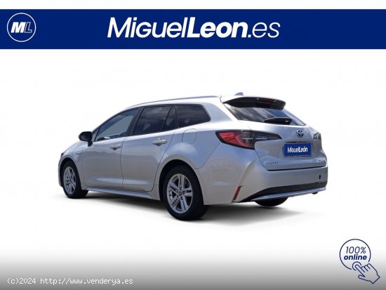 Toyota Corolla 1.8 125H ACTIVE TECH E-CVT TOU SPORT - Las Palmas de Gran Canaria