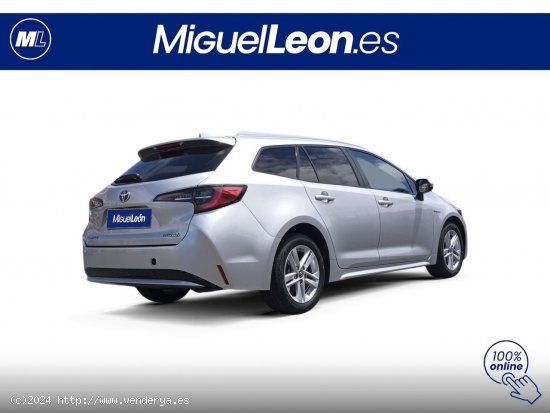 Toyota Corolla 1.8 125H ACTIVE TECH E-CVT TOU SPORT - Las Palmas de Gran Canaria