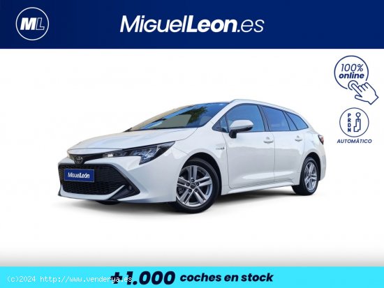  Toyota Corolla 1.8 125H ACTIVE TECH E-CVT TOU SPORT - Las Palmas de Gran Canaria 