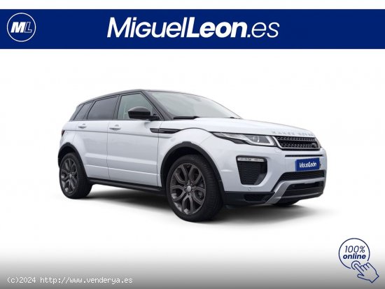 Land-Rover Range Rover Evoque 2.0L eD4 Diesel 110kW 4x2 SE Dynamic - Las Palmas de Gran Canaria