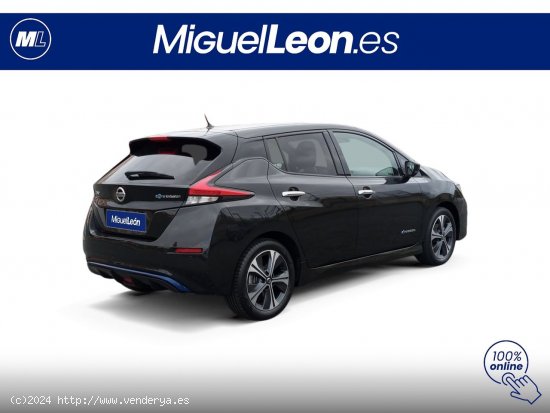 Nissan Leaf 40kWh N-Connecta - Las Palmas de Gran Canaria