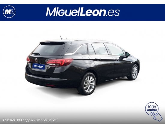 Opel Astra 1.4 Turbo 92kW (125CV) Dynamic ST - Las Palmas de Gran Canaria