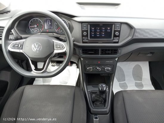 Volkswagen T-Cross Edition 1.0 TSI 70kW (95CV) - Las Palmas de Gran Canaria