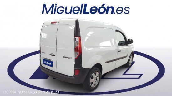 Renault Kangoo combi Z.E. L1H1 44kW 3p 33kwh - Las Palmas de Gran Canaria