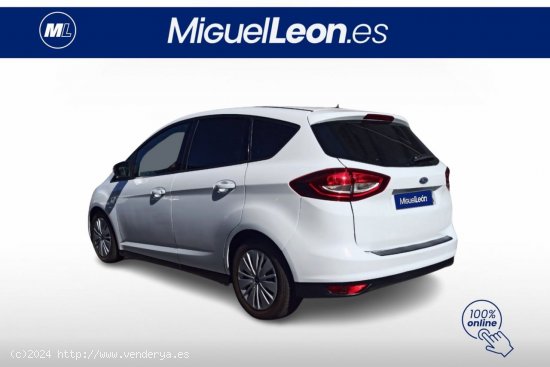 Ford C Max 1.0 EcoBoost 92kW (125CV) Trend+ - Las Palmas de Gran Canaria