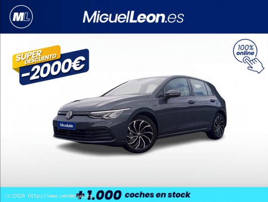  Volkswagen Golf Style 1.5 TSI 110kW (150CV) - Las Palmas de Gran Canaria 