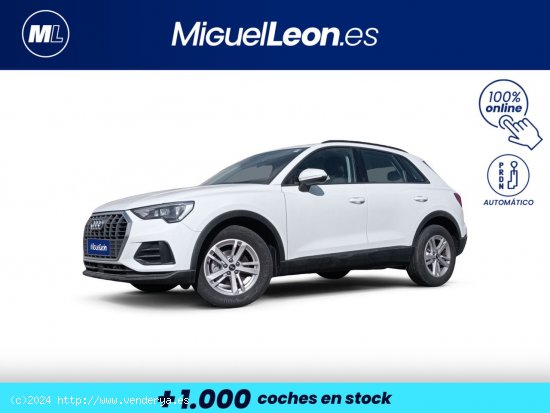  Audi Q3 35 TDI 110kW (150CV) S tronic - Las Palmas de Gran Canaria 