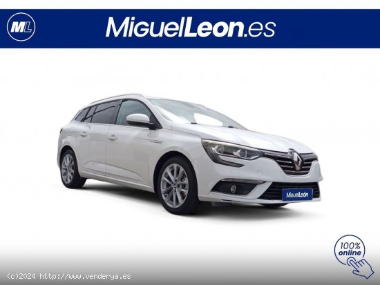 Renault Megane Sp. Tourer Zen En. TCe 97kW (130CV) - Las Palmas de Gran Canaria