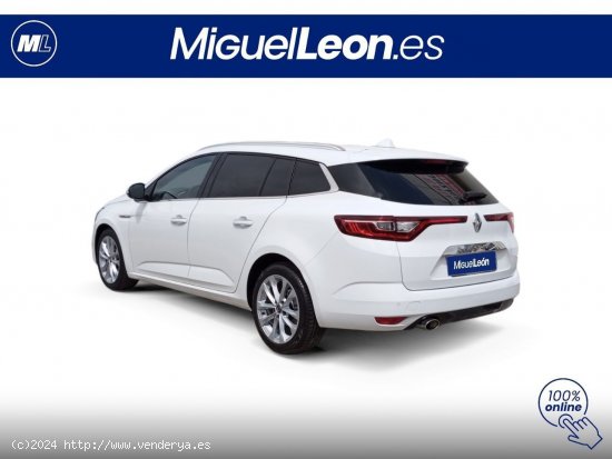 Renault Megane Sp. Tourer Zen En. TCe 97kW (130CV) - Las Palmas de Gran Canaria