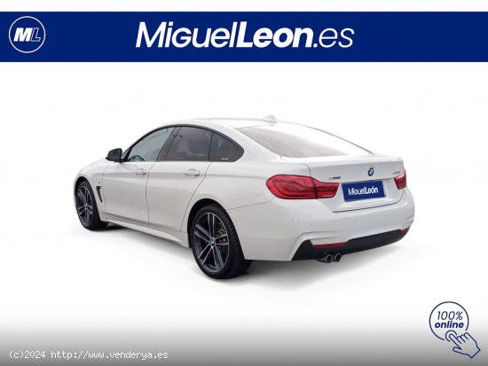 BMW Serie 4 430i xDrive Auto. - Las Palmas de Gran Canaria