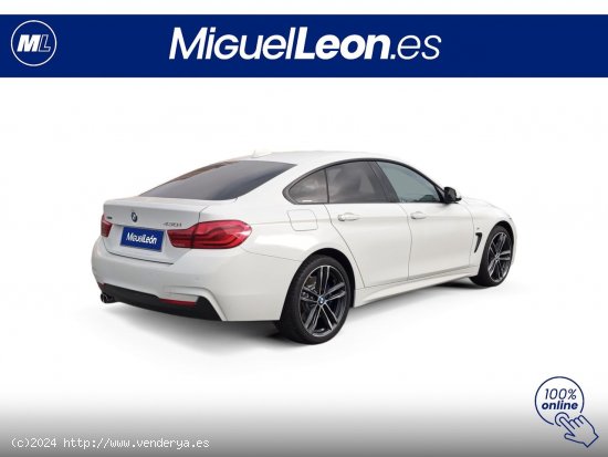 BMW Serie 4 430i xDrive Auto. - Las Palmas de Gran Canaria