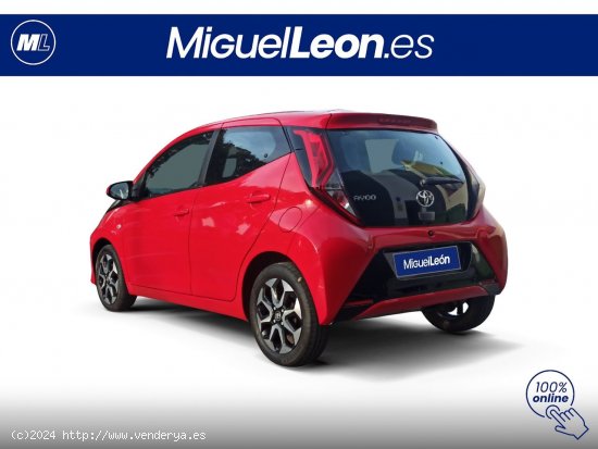 Toyota Aygo 1.0 70 x-play - Las Palmas de Gran Canaria