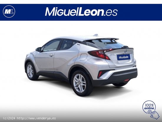 Toyota C-HR 1.8 125H Active - Las Palmas de Gran Canaria