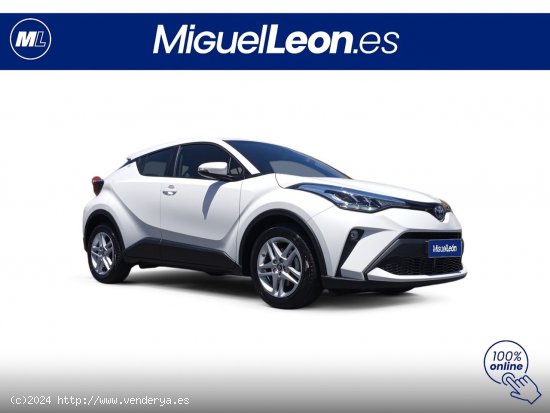 Toyota C-HR 1.8 125H Active - Las Palmas de Gran Canaria