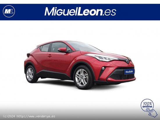 Toyota C-HR 1.8 125H Active - Las Palmas de Gran Canaria