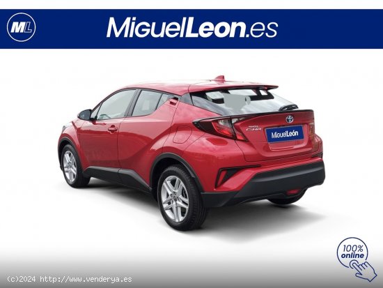 Toyota C-HR 1.8 125H Active - Las Palmas de Gran Canaria