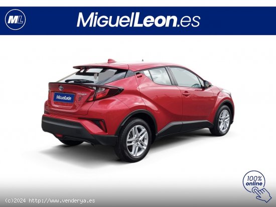 Toyota C-HR 1.8 125H Active - Las Palmas de Gran Canaria