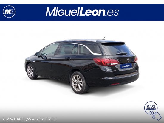 Opel Astra 1.4 Turbo 92kW (125CV) Dynamic ST - Las Palmas de Gran Canaria