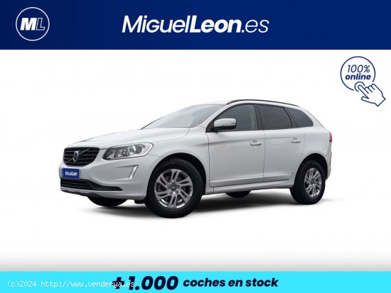 Volvo XC-60 2.0 D3 Kinetic - Las Palmas de Gran Canaria