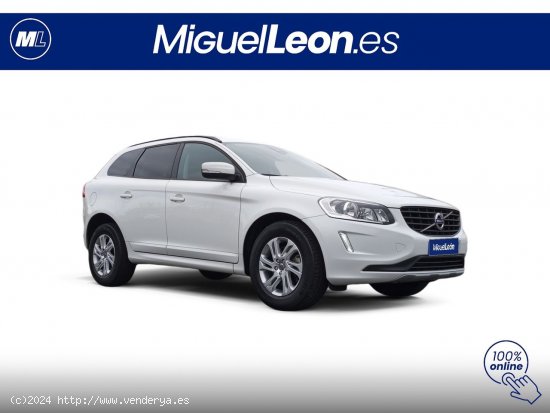 Volvo XC-60 2.0 D3 Kinetic - Las Palmas de Gran Canaria