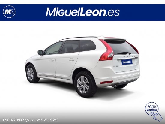 Volvo XC-60 2.0 D3 Kinetic - Las Palmas de Gran Canaria