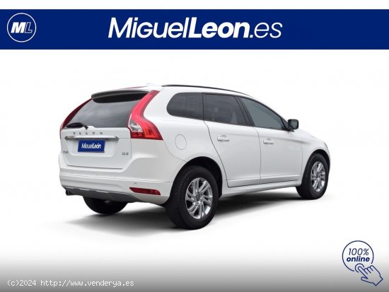 Volvo XC-60 2.0 D3 Kinetic - Las Palmas de Gran Canaria