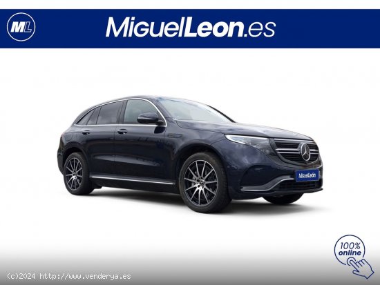 Mercedes EQC EQC 400 4MATIC amg techo - Las Palmas de Gran Canaria