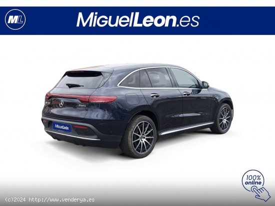 Mercedes EQC EQC 400 4MATIC amg techo - Las Palmas de Gran Canaria