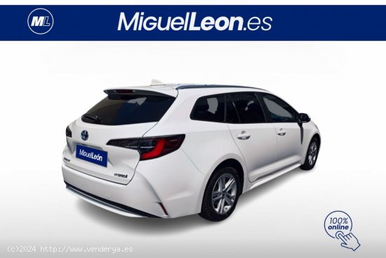 Toyota Corolla 1.8 125H ACTIVE TECH E-CVT TOU SPORT - Las Palmas de Gran Canaria