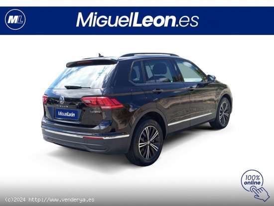 Volkswagen Tiguan Life 1.4 TSI eHybrid 180kW (245CV) DSG - Las Palmas de Gran Canaria