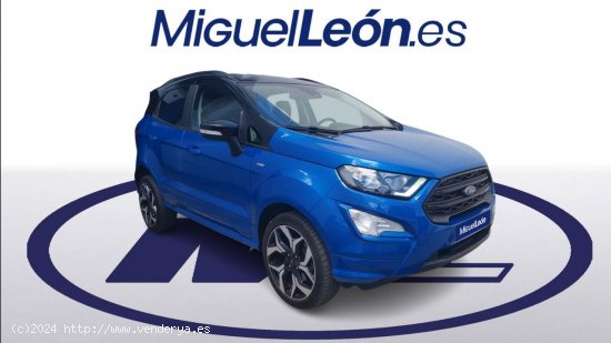 Ford Ecosport 1.0T EcoBoost 92kW (125CV) S&S ST Line - Las Palmas de Gran Canaria