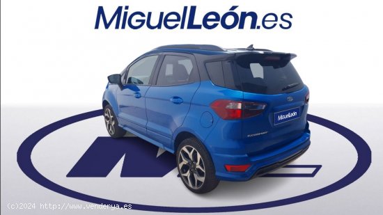 Ford Ecosport 1.0T EcoBoost 92kW (125CV) S&S ST Line - Las Palmas de Gran Canaria