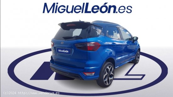 Ford Ecosport 1.0T EcoBoost 92kW (125CV) S&S ST Line - Las Palmas de Gran Canaria